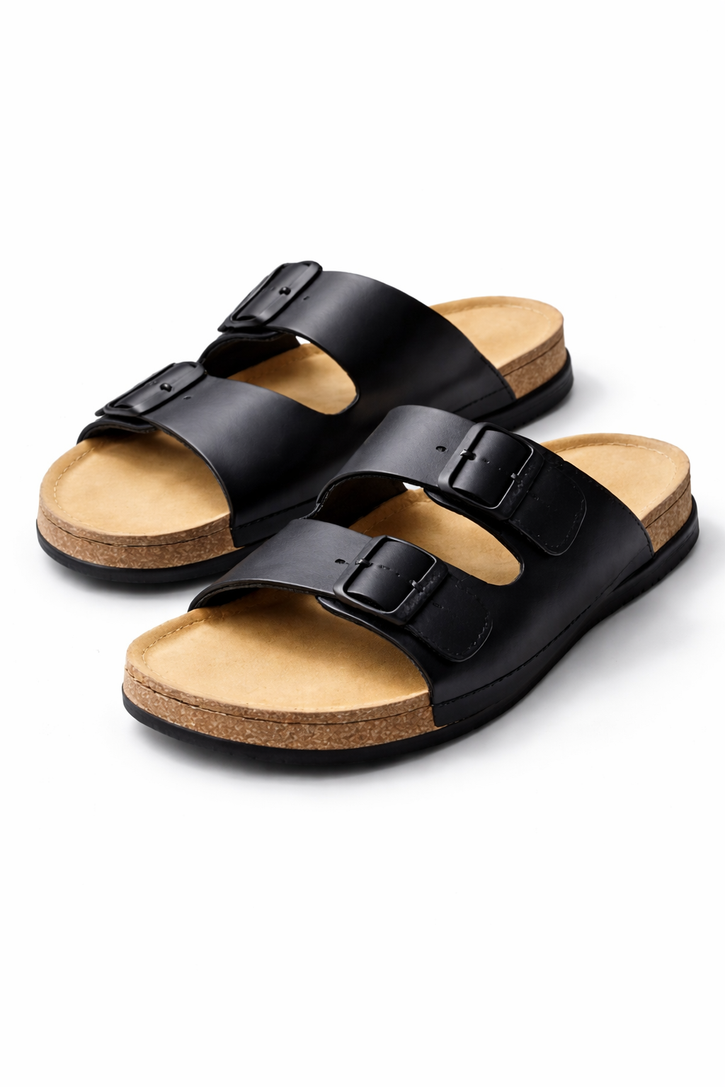 Mules En cuir Homme \ Été 2026
