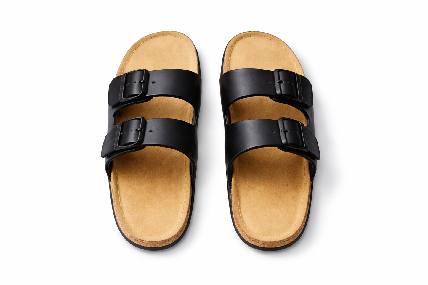 Mules En cuir Homme \ Été 2026