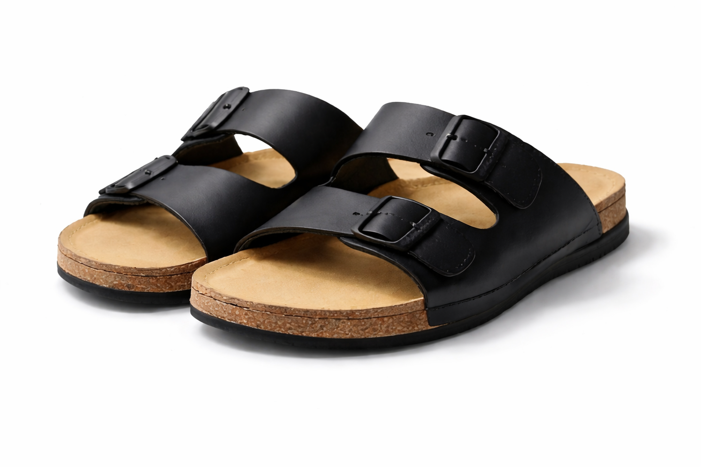 Mules En cuir Homme \ Été 2026